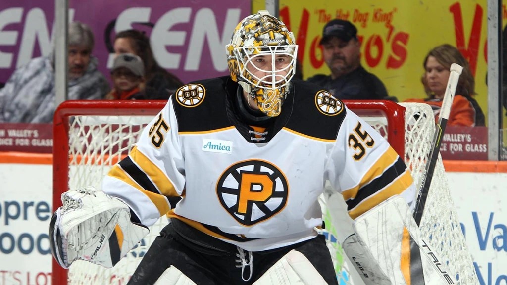 Two beloved Bruins goaltenders expected to exit as team reshapes crowded&nbsp;crease
