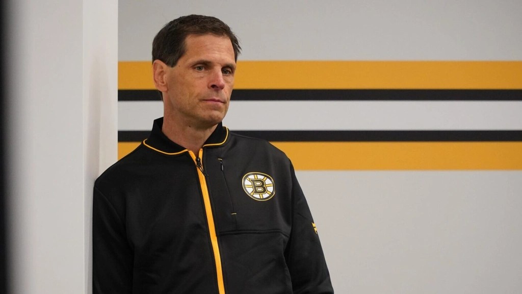 Boston Bruins give Don Sweeney two-year extension as offseason reshaping&nbsp;begins