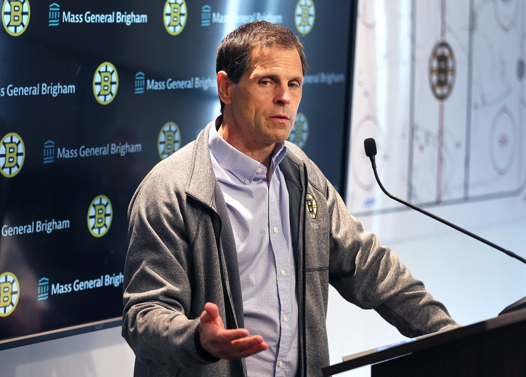 Unexpected Name Surges to the Top of Bruins’ Coaching Search as Front-Runner&nbsp;Emerges