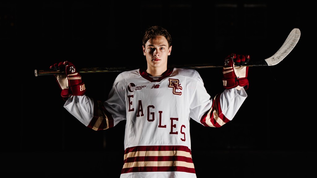 Boston College standout drops surprise update on future just weeks before NHL&nbsp;Draft