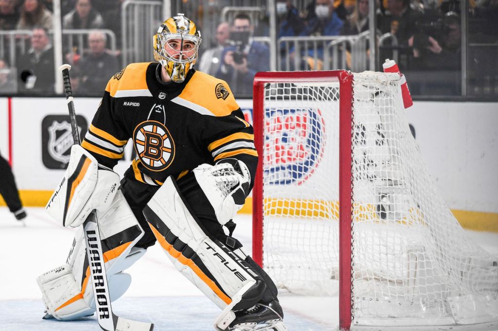 Boston Bruins GM Don Sweeney is listening to calls on star goalie Jeremy Swayman, per Elliotte&nbsp;Friedman