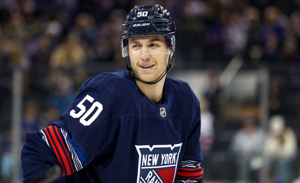 Bruins GM Don Sweeney pushed to offer sheet rising Rangers star as offseason pressure mounts, per&nbsp;report