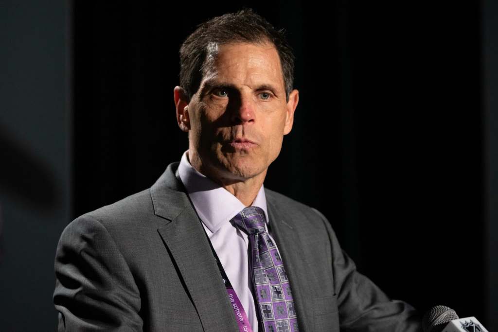Boston Bruins officially name their new head coach following difficult&nbsp;season