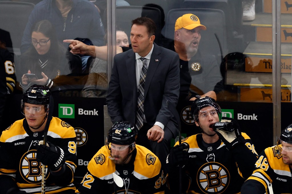 Joe Sacco finds new home with Rangers hours after Marco Sturm lands Bruins&nbsp;job
