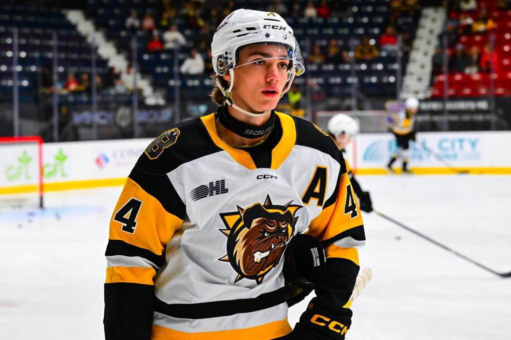 Bruins in danger of losing projected draft target before their&nbsp;turn