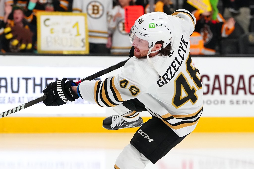 Former Bruins defenseman expected to test free agency with rising&nbsp;value