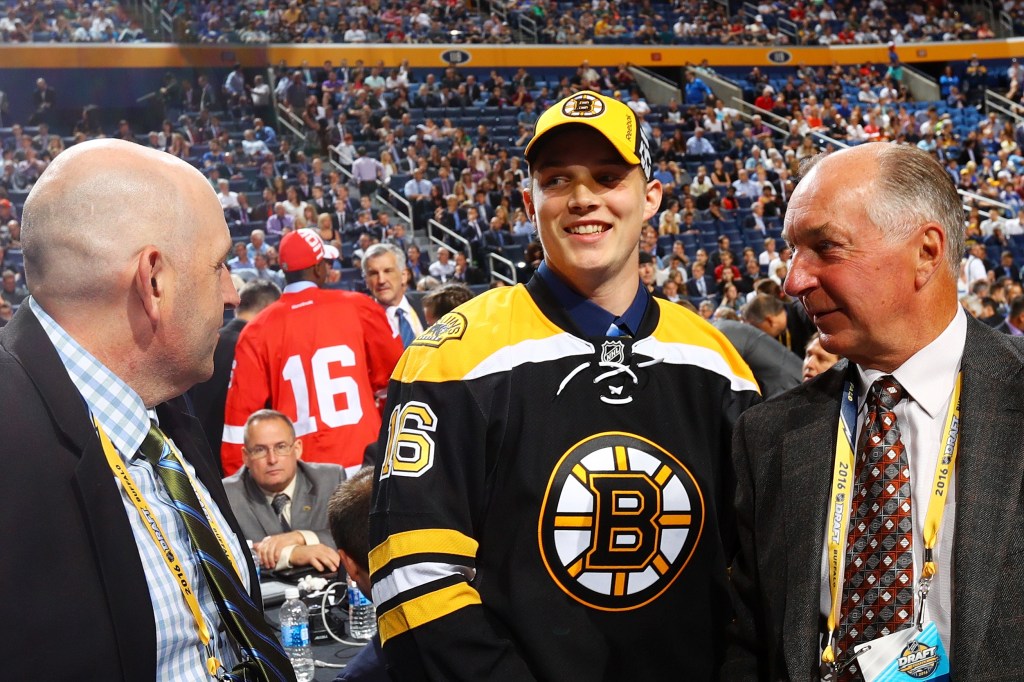 Boston Bruins eye reunion with former draft pick as free agency heats&nbsp;up