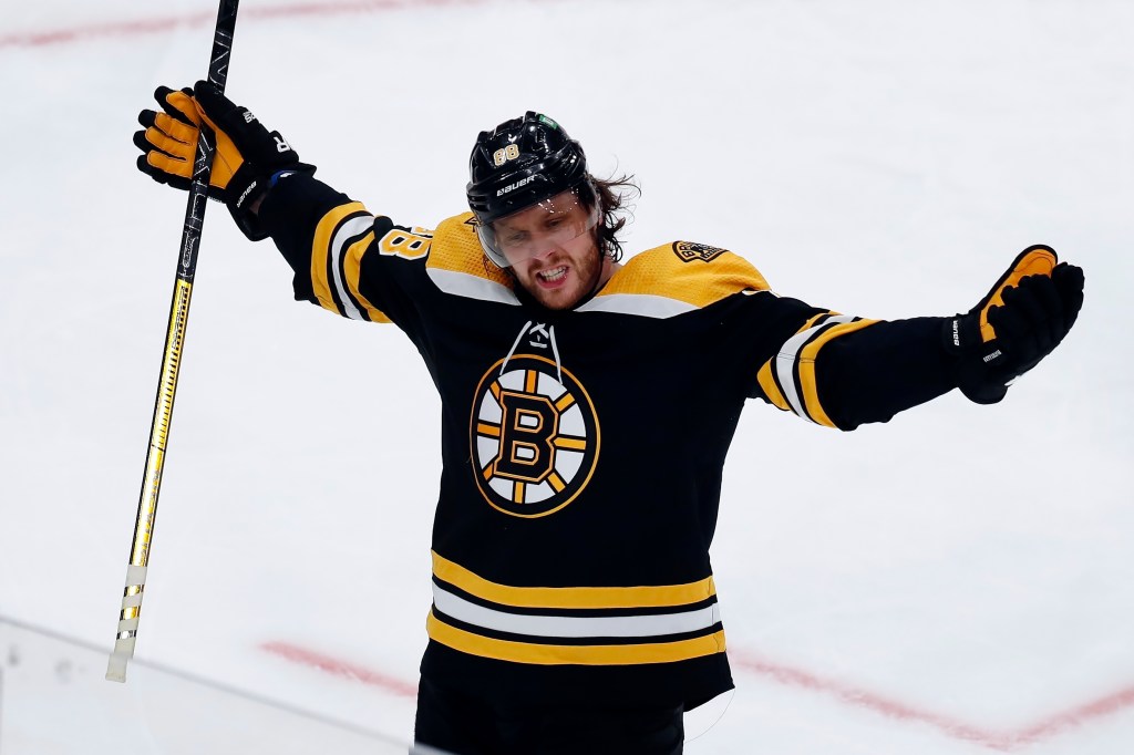 Boston Bruins linked to $25 Million player amid push to reload around David&nbsp;Pastrnak