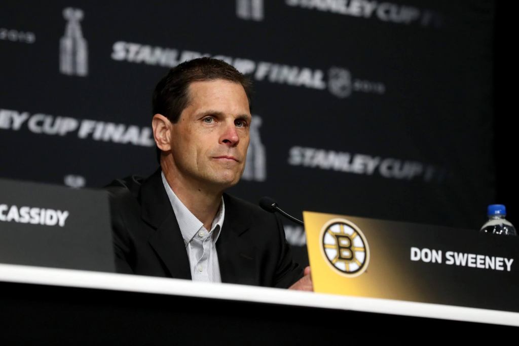 Don Sweeney had one plan for Bruins in free agency, and he nailed&nbsp;it