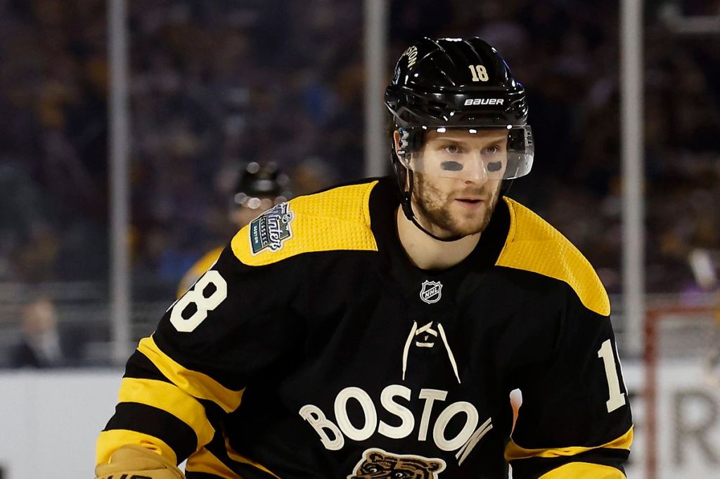 Pavel Zacha drawing trade interest: 3 teams potentially eyeing the Bruins&nbsp;forward